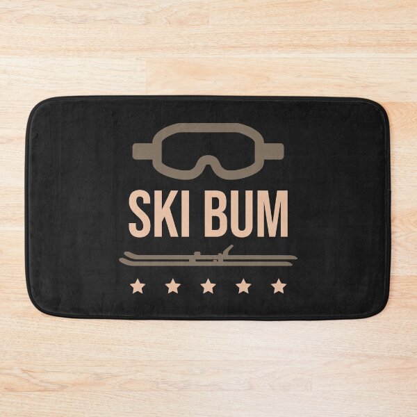 Item preview, Ski bum designed and sold by SVDesignatVasil.
