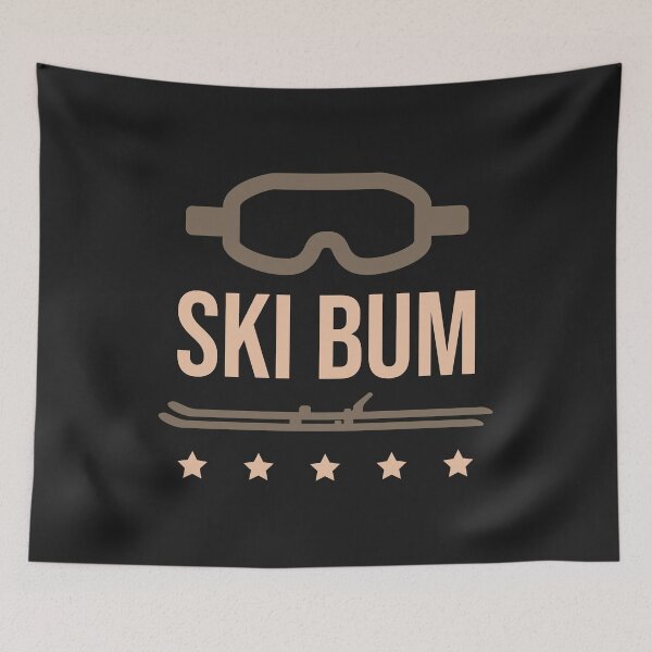 Item preview, Ski bum designed and sold by SVDesignatVasil.