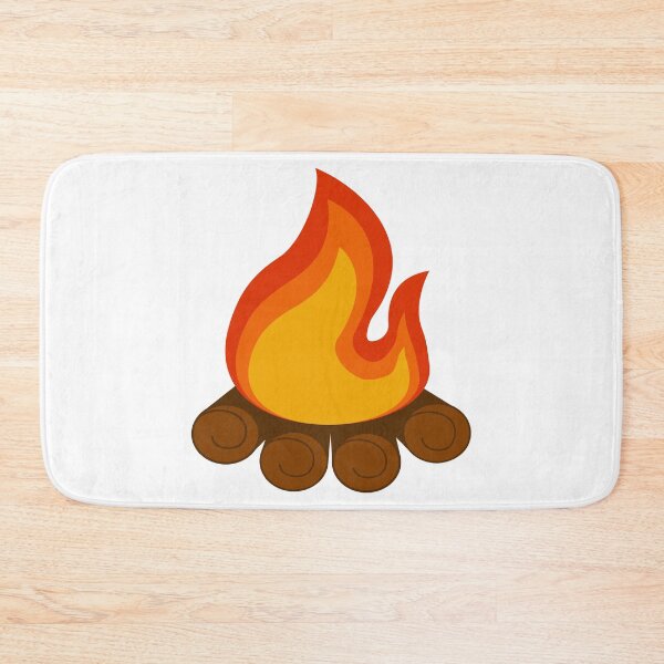 Item preview, Fire designed and sold by Tanya Savshak.