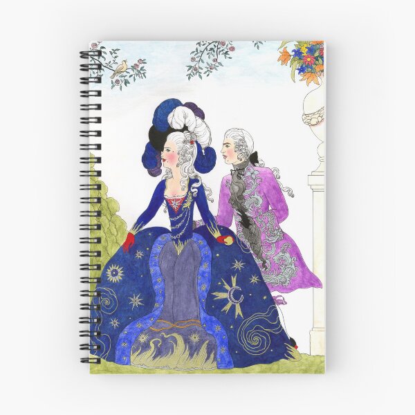 Item preview, Rococo scene no. 1 designed and sold by Milan Kovacevic.