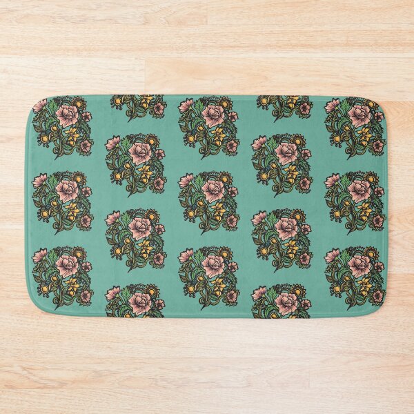 Item preview, English rose designed and sold by tuile.