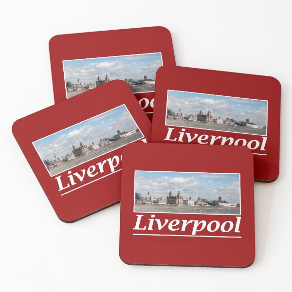 Item preview, Liverpool's Iconic Waterfront  designed and sold by Steve H Clark.