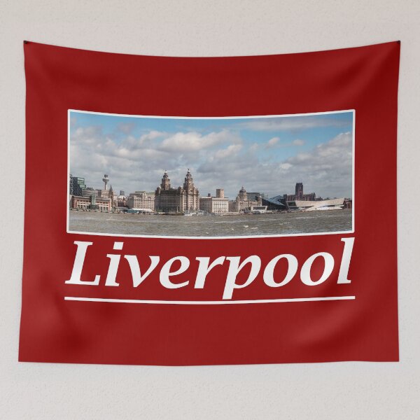 Item preview, Liverpool's Iconic Waterfront  designed and sold by Steve H Clark.