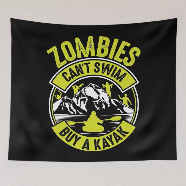 Item preview, Kayaking Kayak Paddler Paddle Kayaker Canoe Gift designed and sold by Krautshirts.