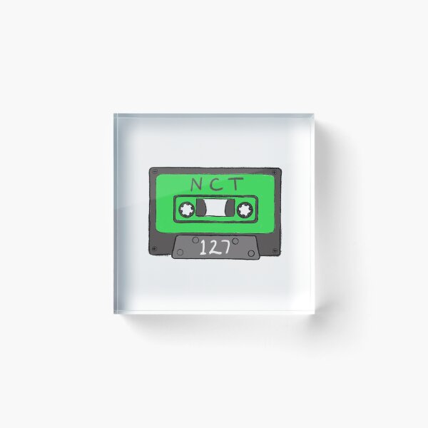 Item preview, NCT127 CASSETTE designed and sold by kamoen93.