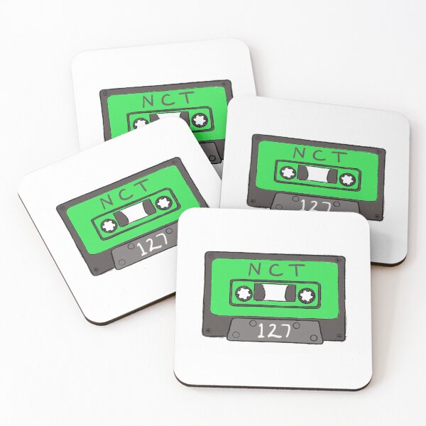 Item preview, NCT127 CASSETTE designed and sold by kamoen93.