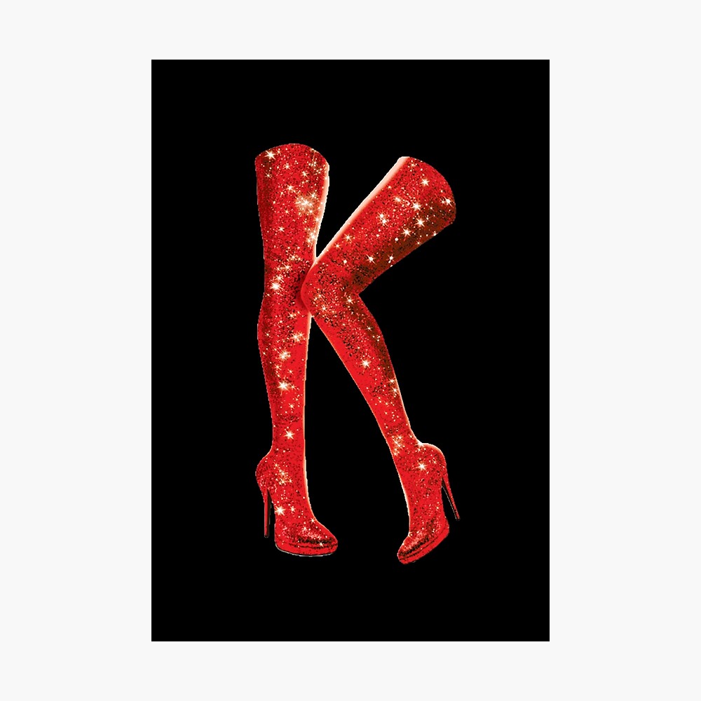 kinky boots red boots