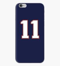 #11 iPhone Case