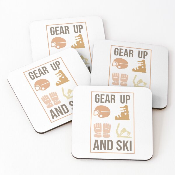 Item preview, Gear up and ski designed and sold by SVDesignatVasil.