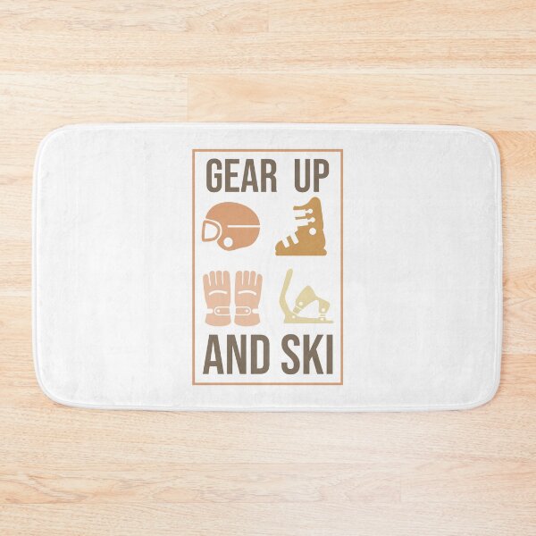 Item preview, Gear up and ski designed and sold by SVDesignatVasil.