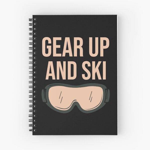 Item preview, Gear up and ski designed and sold by SVDesignatVasil.