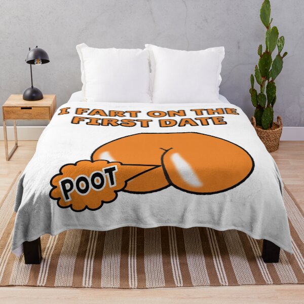 Item preview, I Fart on the First Date... designed and sold by asktheanus.
