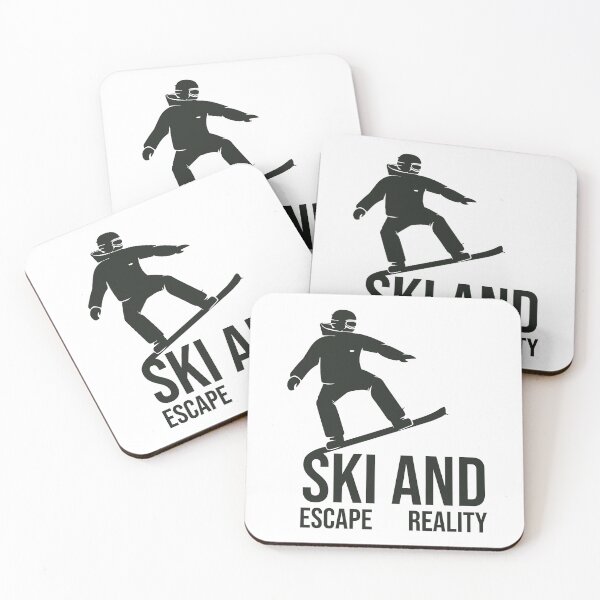 Item preview, Ski and escape reality designed and sold by SVDesignatVasil.