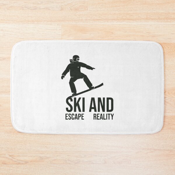 Item preview, Ski and escape reality designed and sold by SVDesignatVasil.