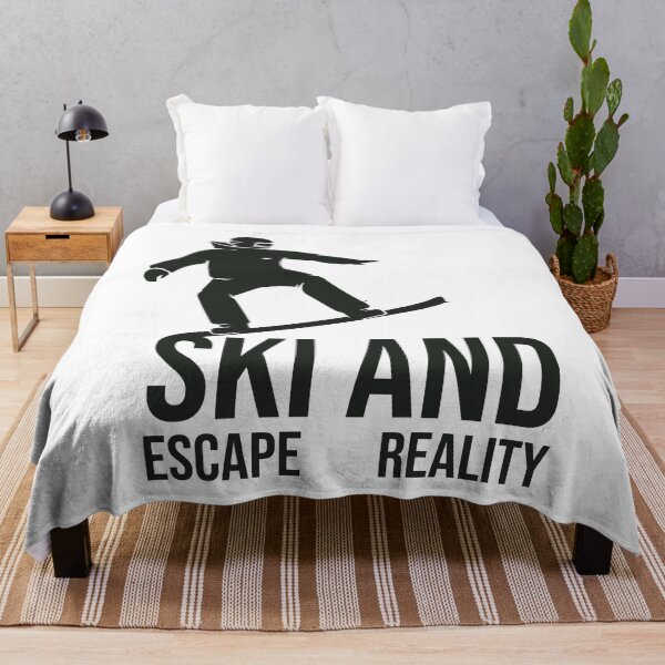 Item preview, Ski and escape reality designed and sold by SVDesignatVasil.
