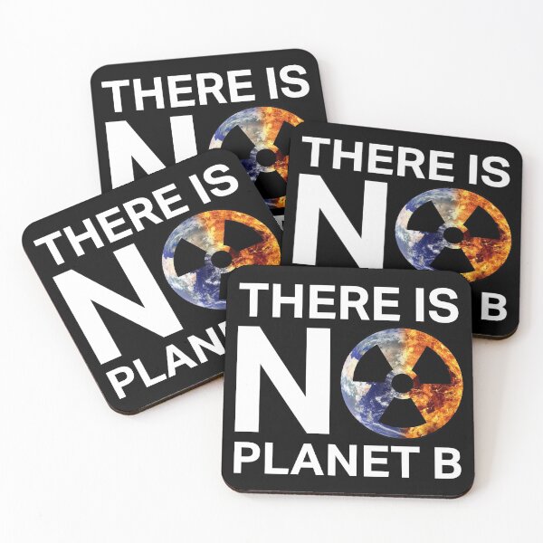 Item preview, There is no Planet B designed and sold by FlyBear.