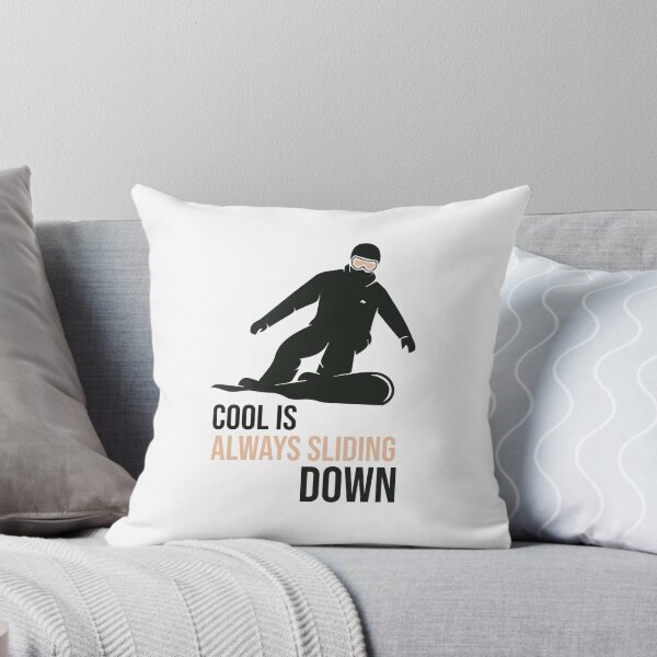 Item preview, Cool is always sliding down designed and sold by SVDesignatVasil.