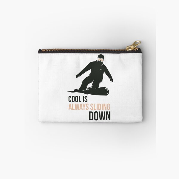Item preview, Cool is always sliding down designed and sold by SVDesignatVasil.