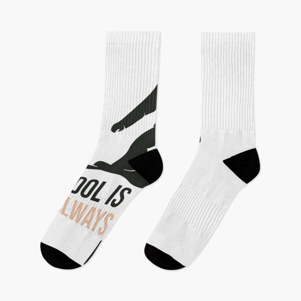 Item preview, Cool is always sliding down designed and sold by SVDesignatVasil.