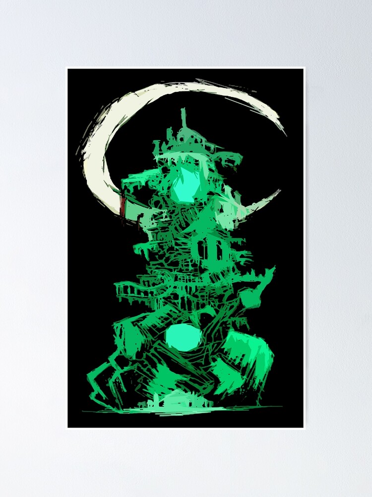 Persona Tartarus Poster By Thisrudder Redbubble