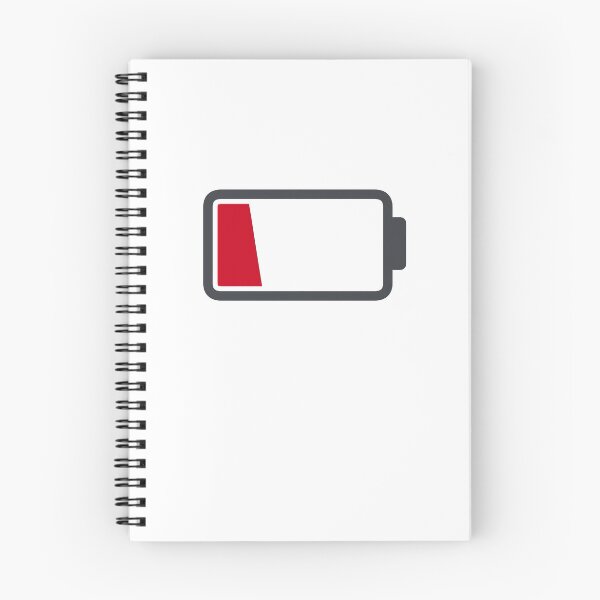 Item preview, Low battery designed and sold by CaterinaLMS.