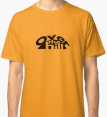 Over the hill Classic T-Shirt