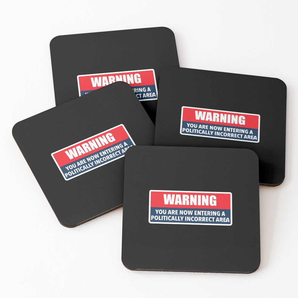 Item preview, Coasters (Set of 4) designed and sold by SwampfoxDesign.