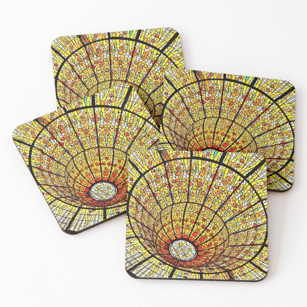 Item preview, Stained Glass Vortex designed and sold by Hercules Milas.