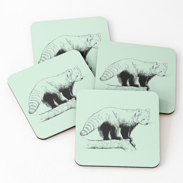 Item preview, Red Panda Sketch designed and sold by Robbie McSweeney.