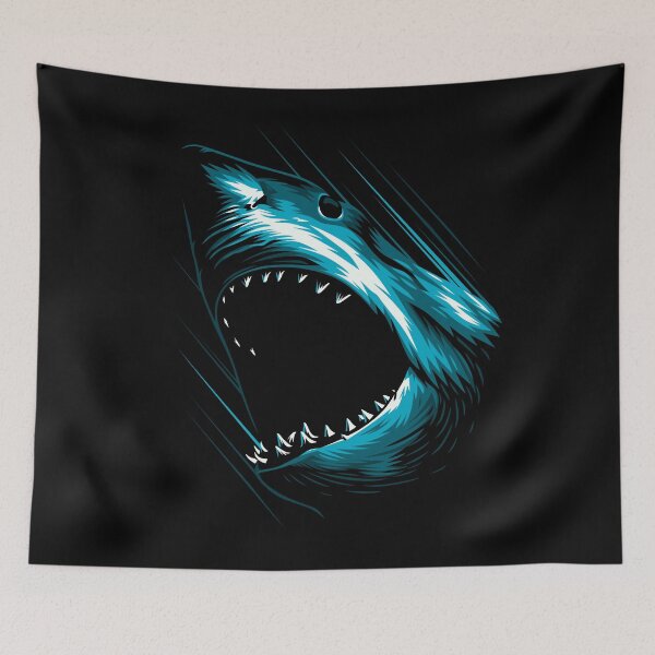 Item preview, Megalodon attack designed and sold by albertocubatas.