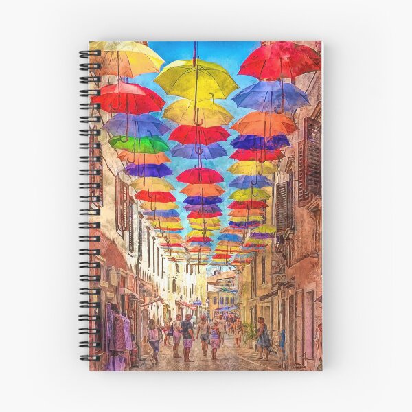 Item preview, Umbrella canopy in Novigrad Croatia designed and sold by Brian Tarr.
