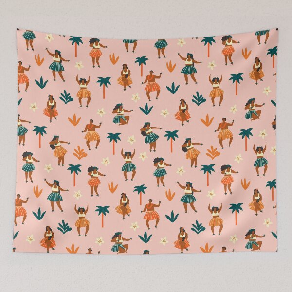 Item preview, Hawaiian gula dance designed and sold by Tasiania.