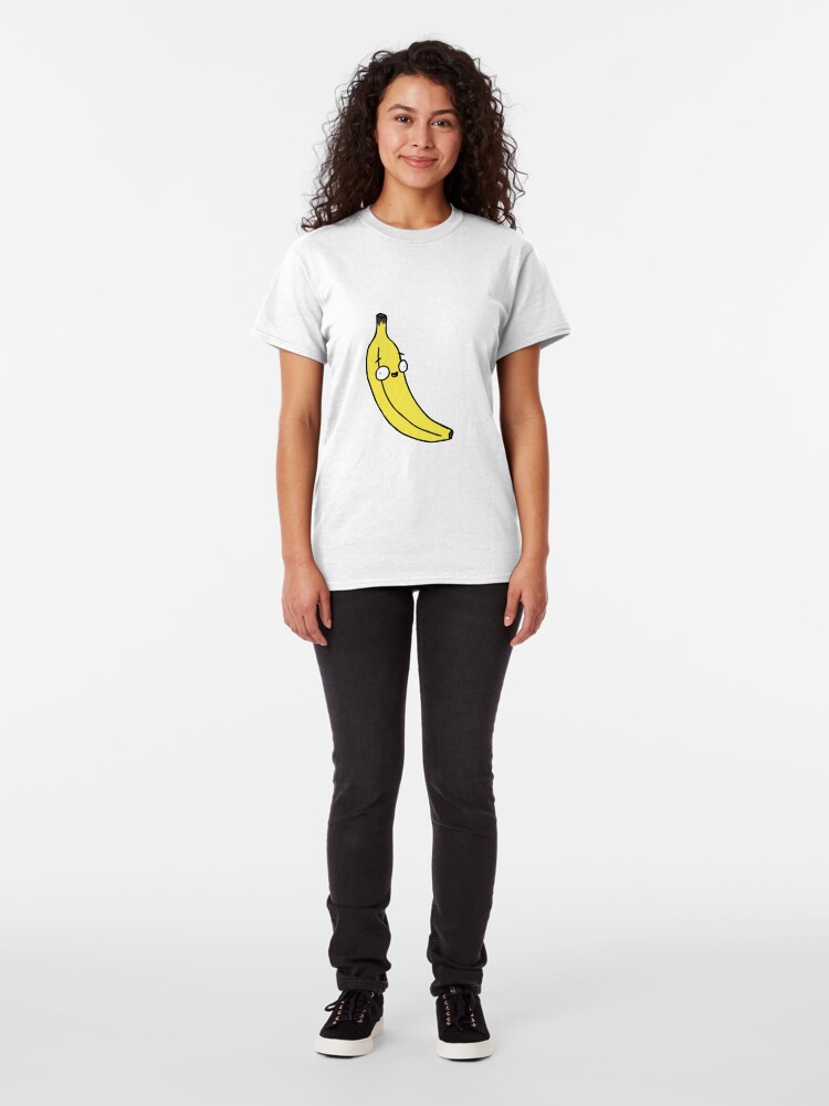 Alternate view of Banana Classic T-Shirt
