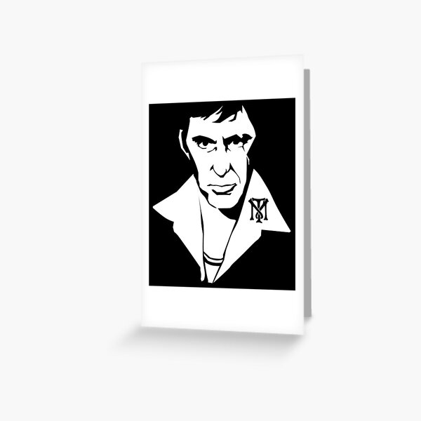 Scarface Tony Montana Playing Cards w/ Free Shipping 