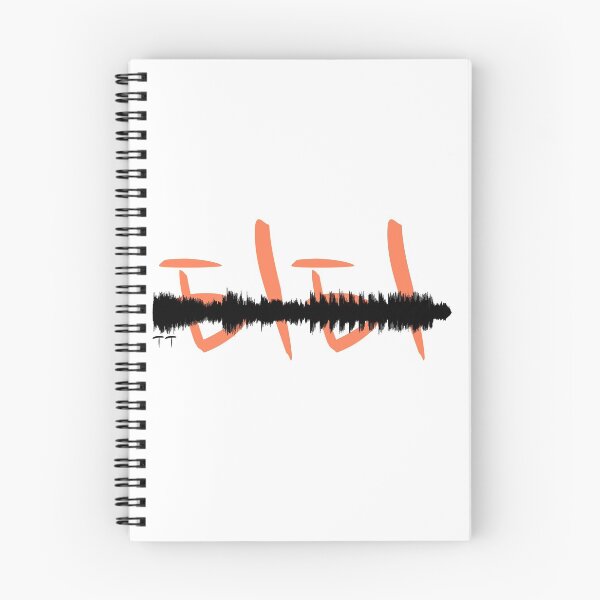 Artikelvorschau, TT - Waveform entworfen und verkauft von JonConDesign.