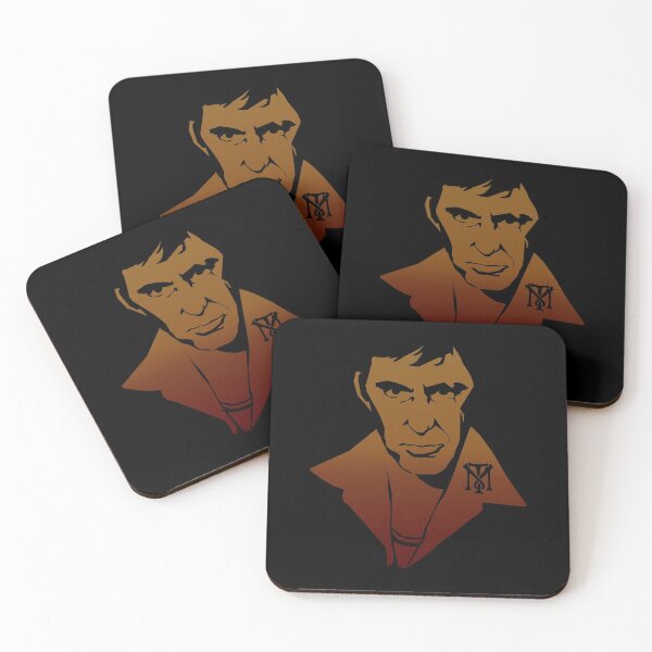 Item preview, Scarface Tony Montana TM designed and sold by ThisRudder.