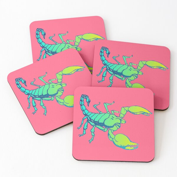 Item preview, Electric Scorpio designed and sold by AllisonDelDuca.