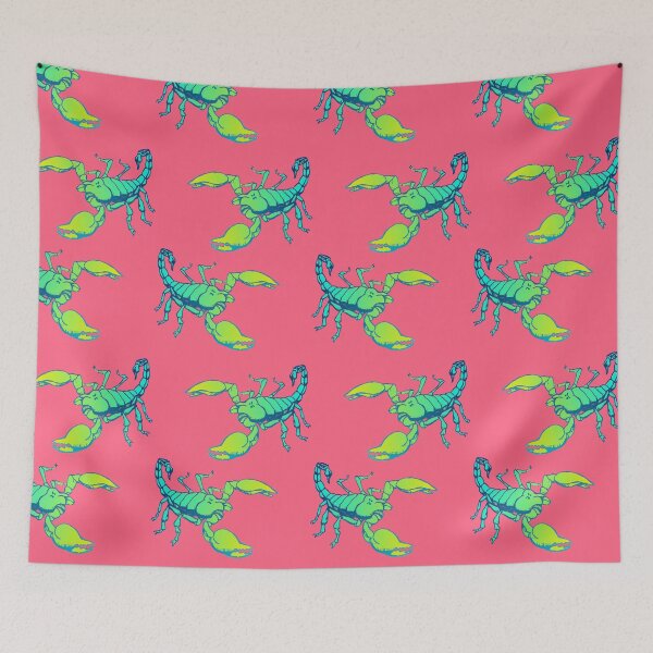 Item preview, Electric Scorpio designed and sold by AllisonDelDuca.