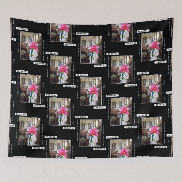 Item preview, Dr Orchid designed and sold by FaceTheStrange.