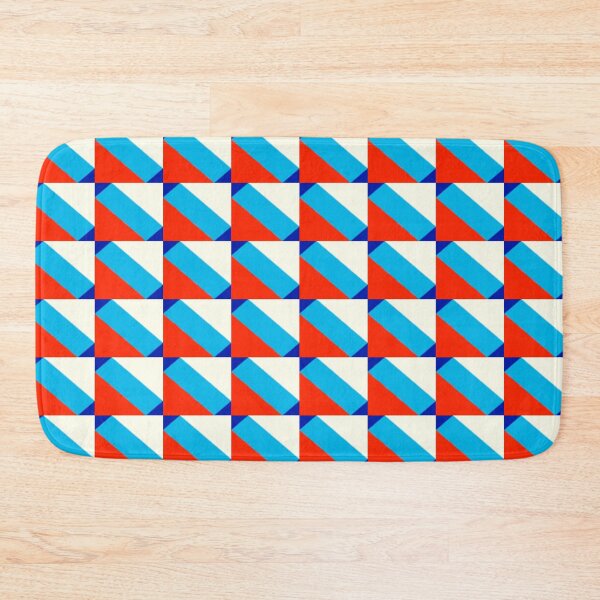 Item preview, Triangle Pattern designed and sold by ArtfulDoodler.