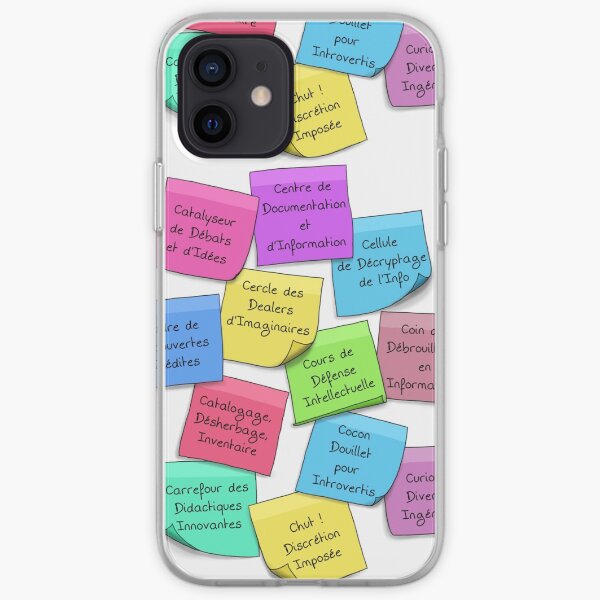 CDI : quèsaco ? Coque souple iPhone