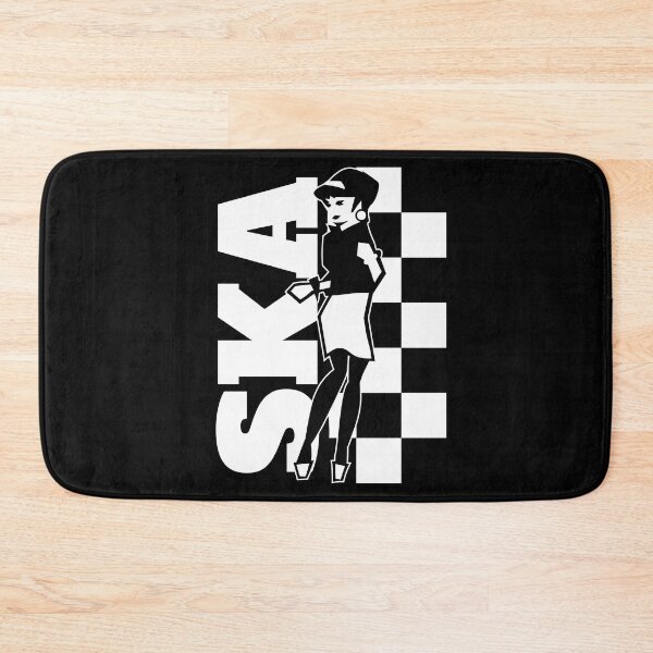 Item preview, SKA Girl designed and sold by Retro Type.
