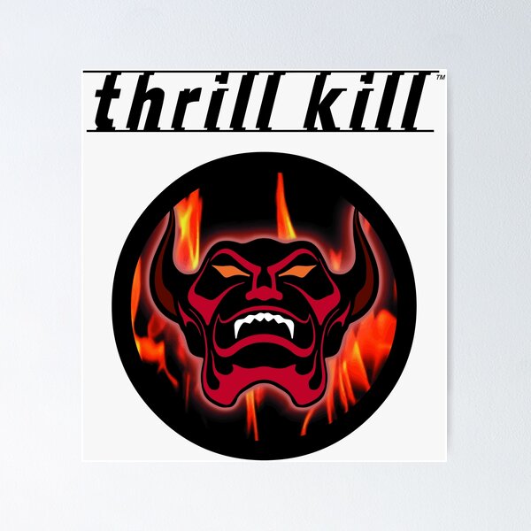 Thrill kill deals ps1 for sale