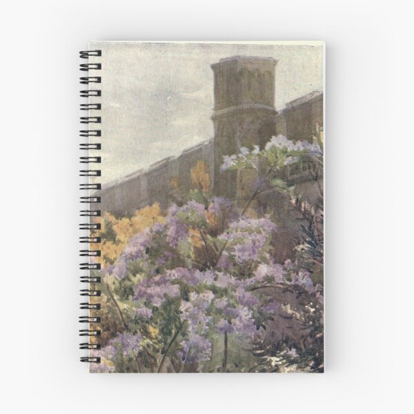 Item preview, Cytisus, Solanum and Tulip designed and sold by Vintage Designs +.