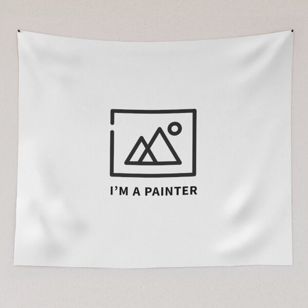 Item preview, For painters only designed and sold by archiba.