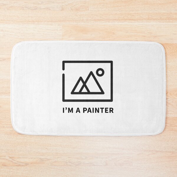 Item preview, For painters only designed and sold by archiba.