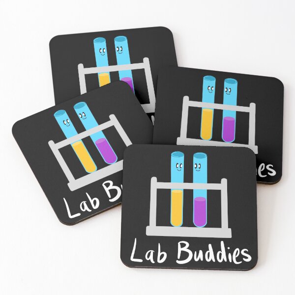 Item preview, Lab Buddies designed and sold by BundaBear.