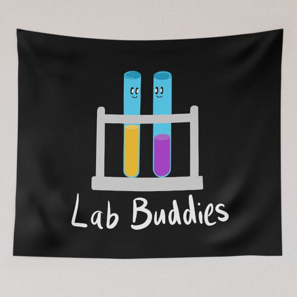 Item preview, Lab Buddies designed and sold by BundaBear.