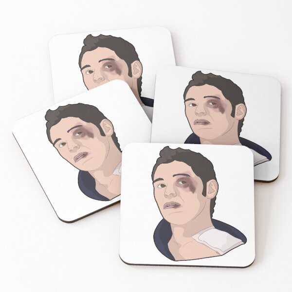 Item preview, Beaten up designed and sold by cozsheep.