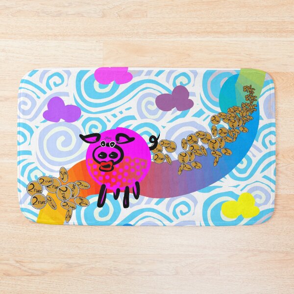 Item preview, Pig Fortuna designed and sold by cuprum.
